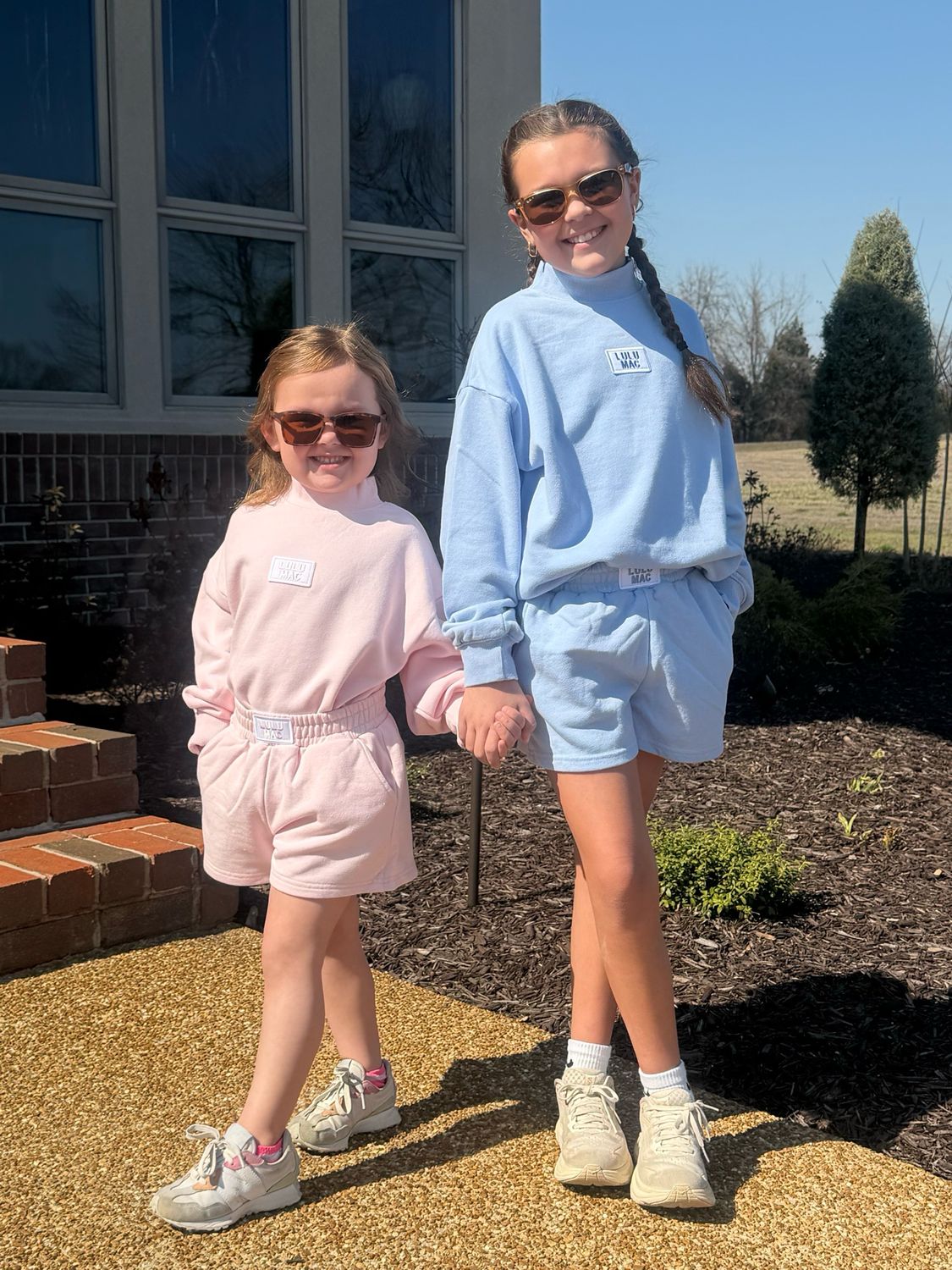 Lulu Mac Lightweight Sweatshirt