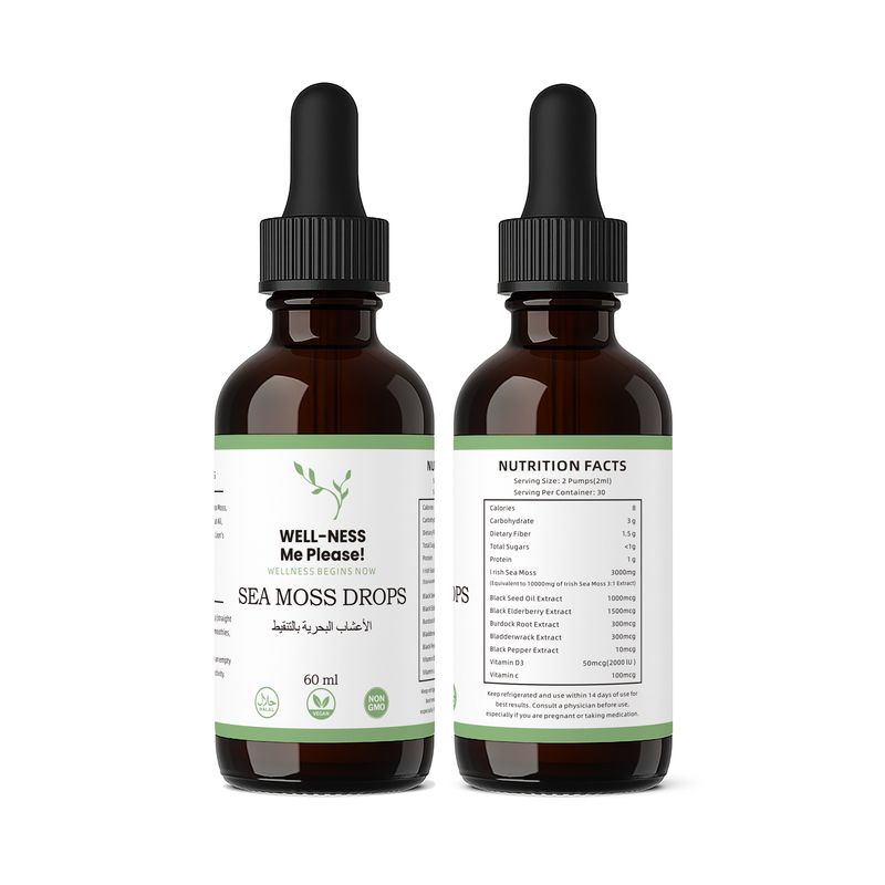 Botanical Wellness Blends