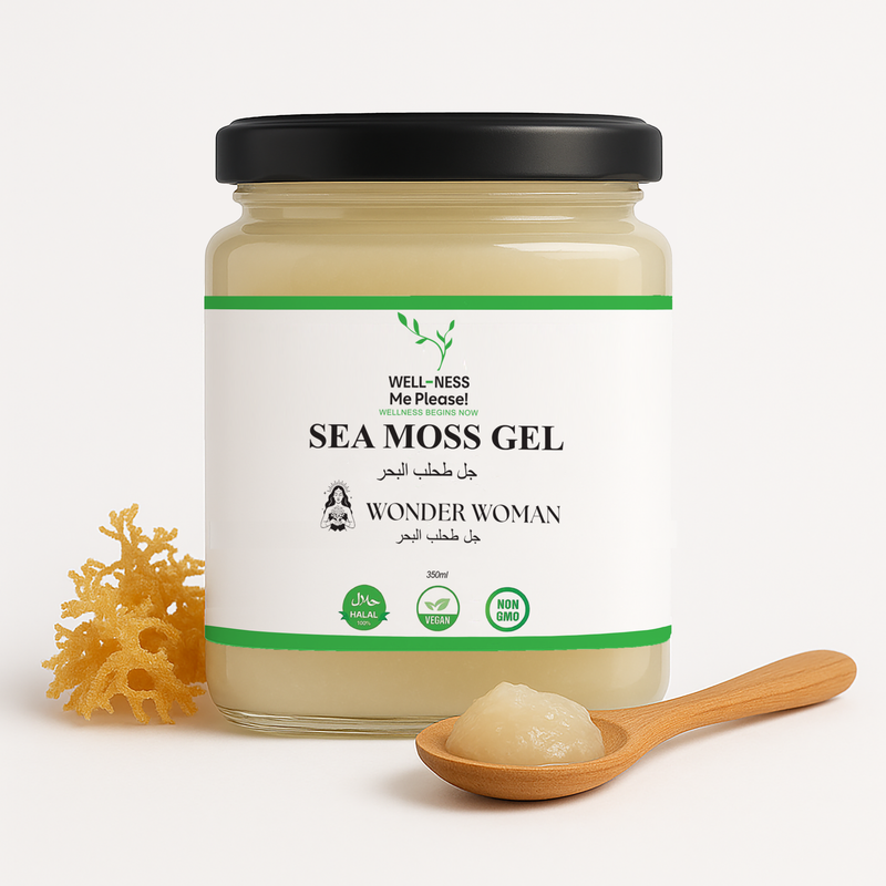 Sea Moss Gel