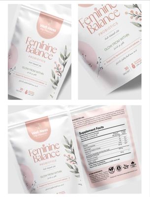 Wellness Woman
