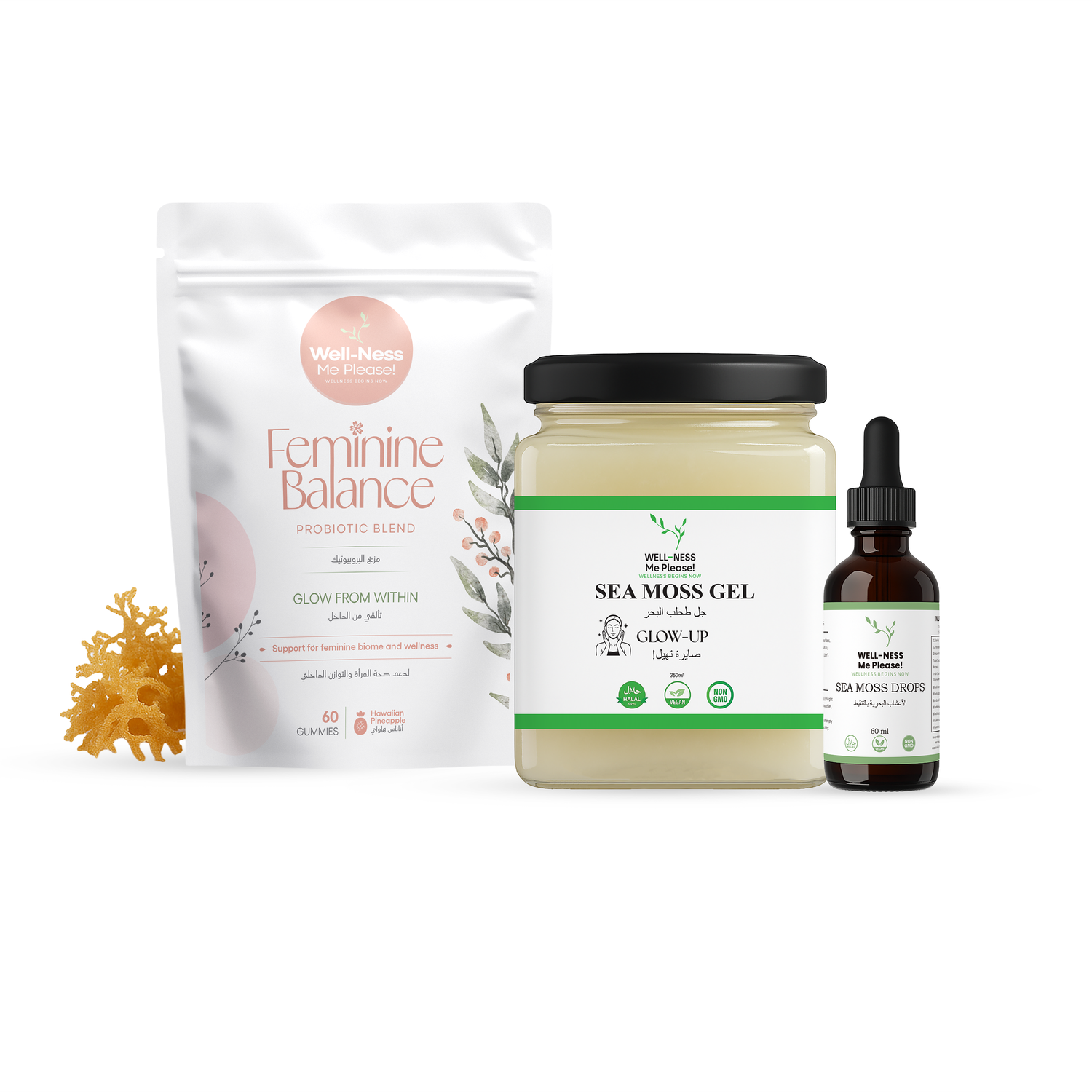 Glow &amp; Go Bundle