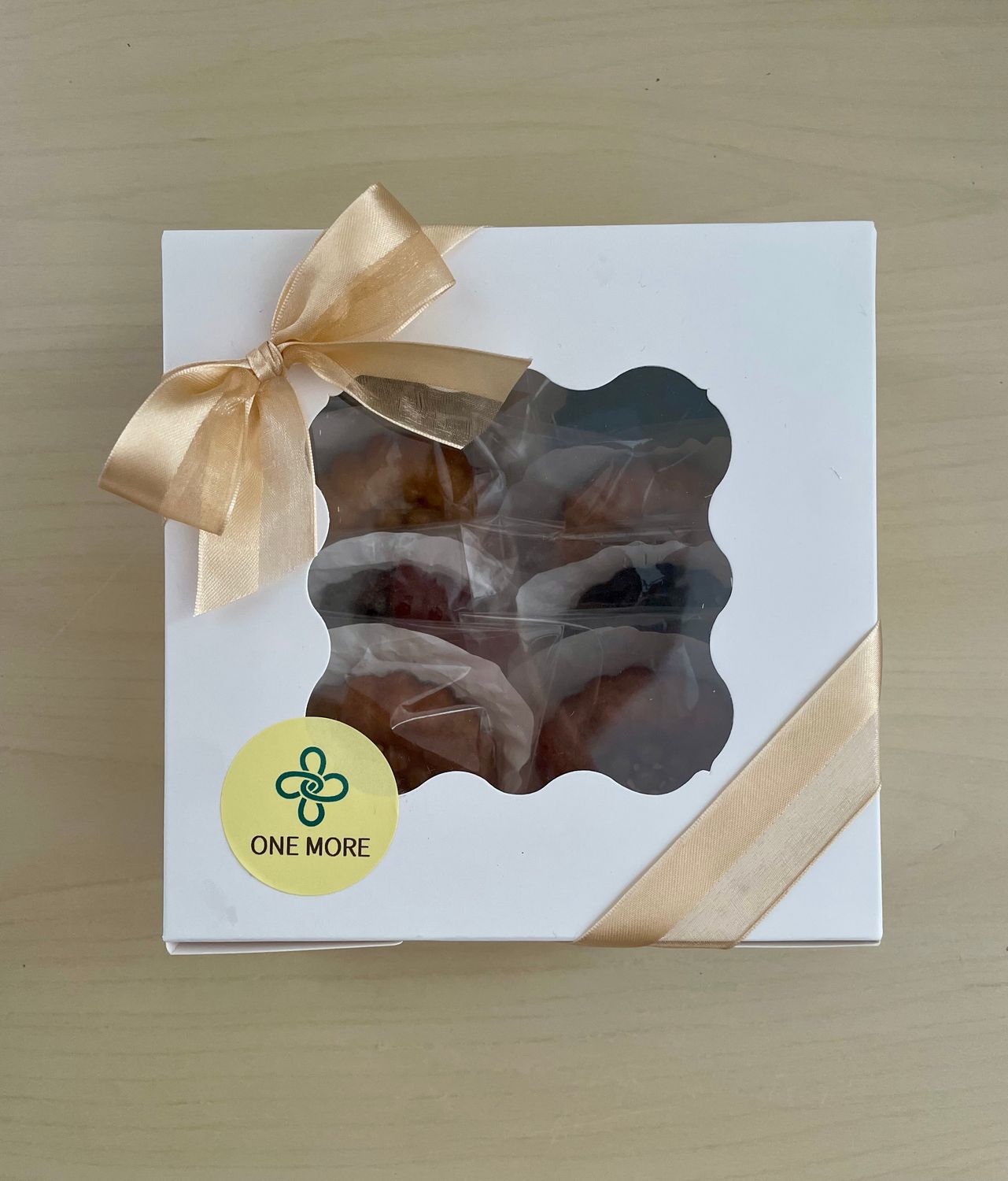 Korean Honey Cookie - Yakgwa Gift Box