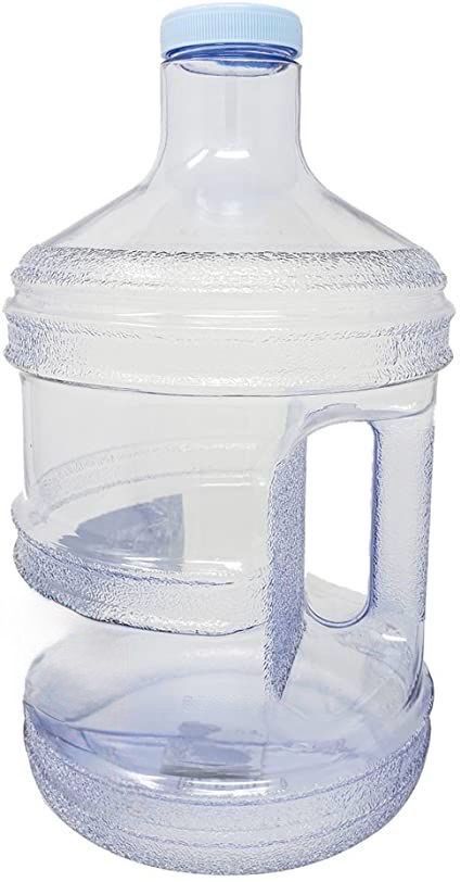 H2OGO AquaGuard 1 Gallon Plastic Container