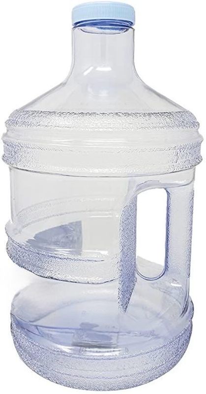 H2OGO AquaGuard 1 Gallon Plastic Container