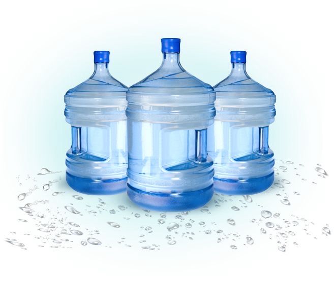H2OGO AquaMax – 19L Bottled Drinking Water