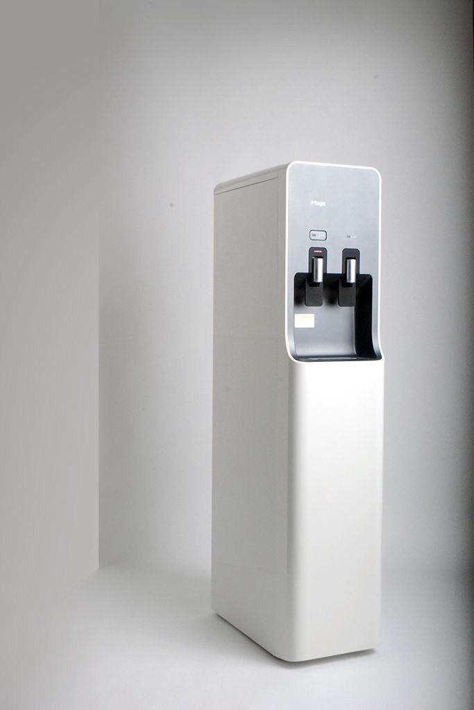 H2OGO PureFlow – Premium Floor-Standing Water Dispenser