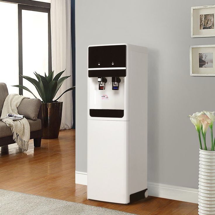 H2OGO ClassicCool – Reliable Floor-Standing Water Dispenser with a Clean Design