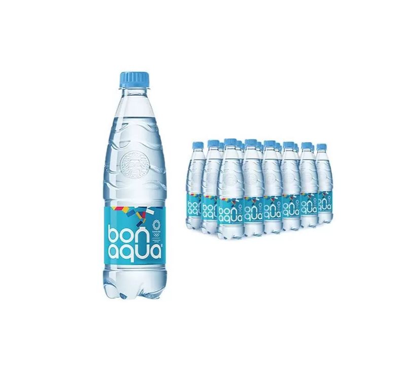 BonAqua Still Water, 24 x 0.5L