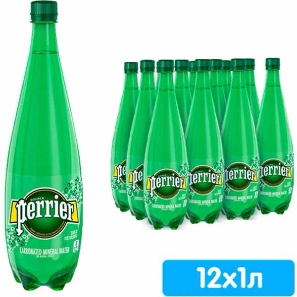 Perrier Sparkling Mineral Water