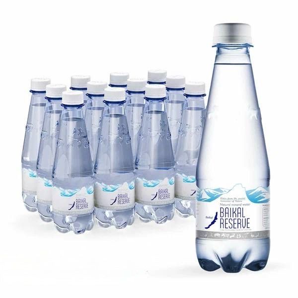 Baikal Reserve Mineral Water