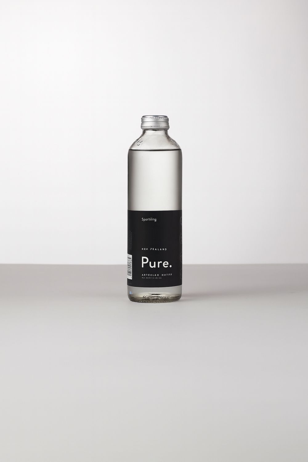 Pure. Sparkling Artesian Water – Premium Hydration