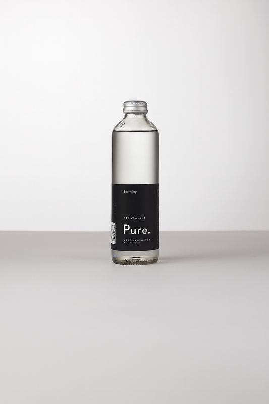 Pure. Sparkling Artesian Water – Premium Hydration