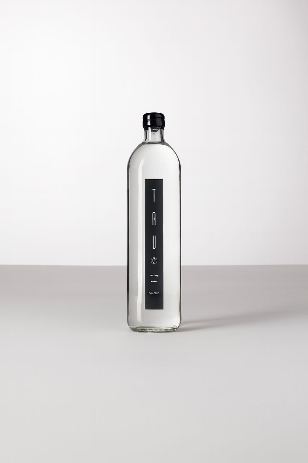 TAU Sparkling Spring Water – Pure Elegance in Every Sip