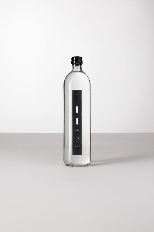 TAU Sparkling Spring Water – Pure Elegance in Every Sip