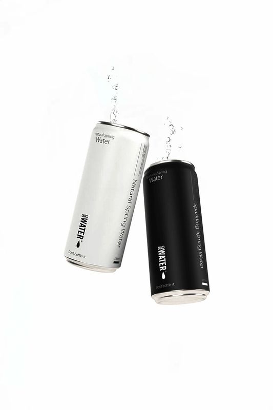 Cano Water – Natural &amp; Sparkling Spring Water
