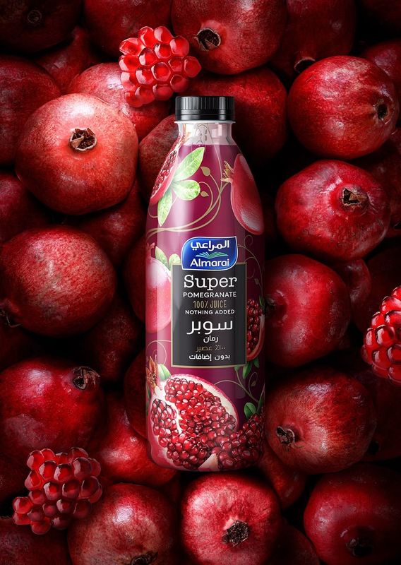 Ruby Pomegranate Bliss