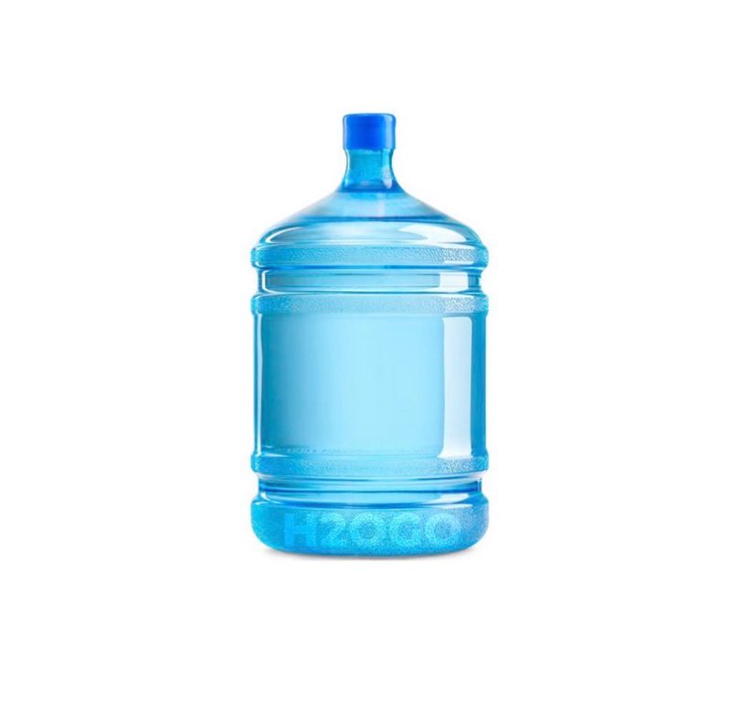 6,5L Bottled Water Pack