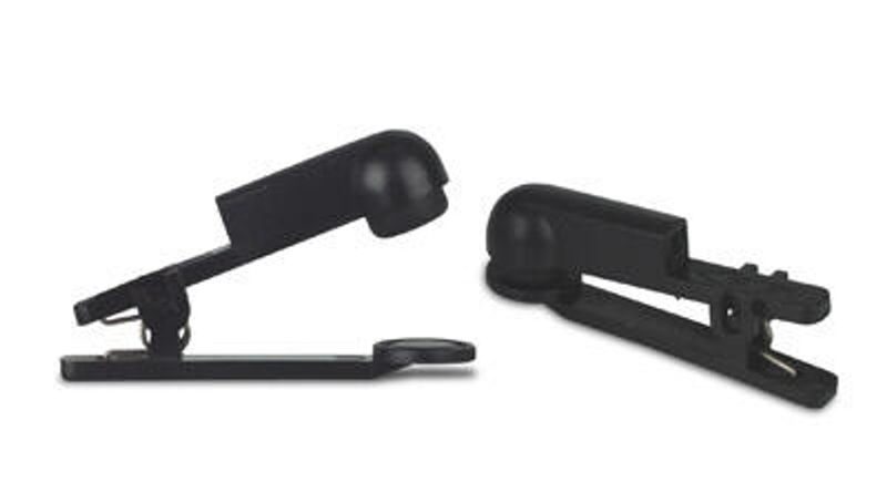 Elexoma Earlobe Clips (one pair)