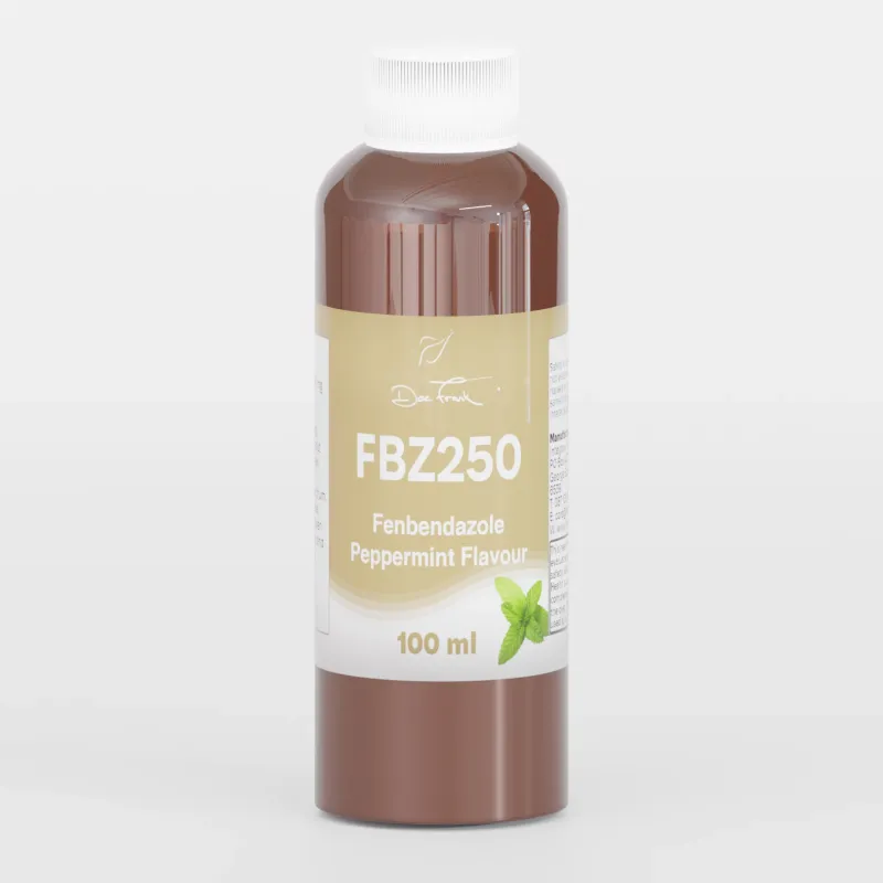 FBZ250 - 100 ml