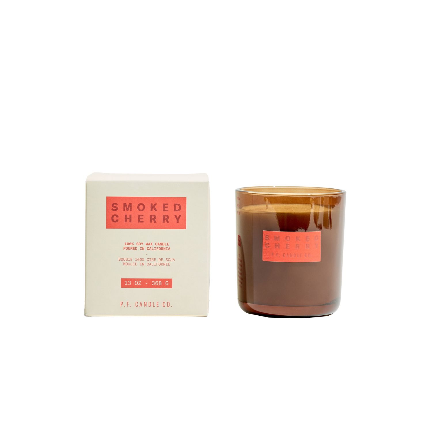 Smoked Cherry - Candle