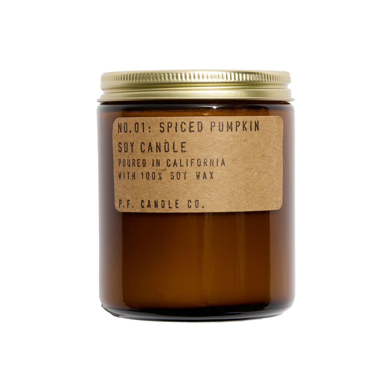 Spiced Pumpkin – Standard Candle