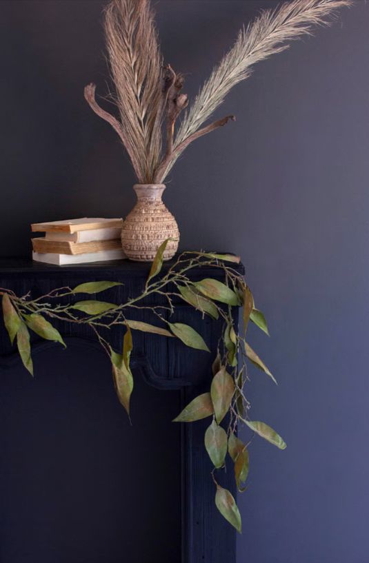 Green Botanica Garland