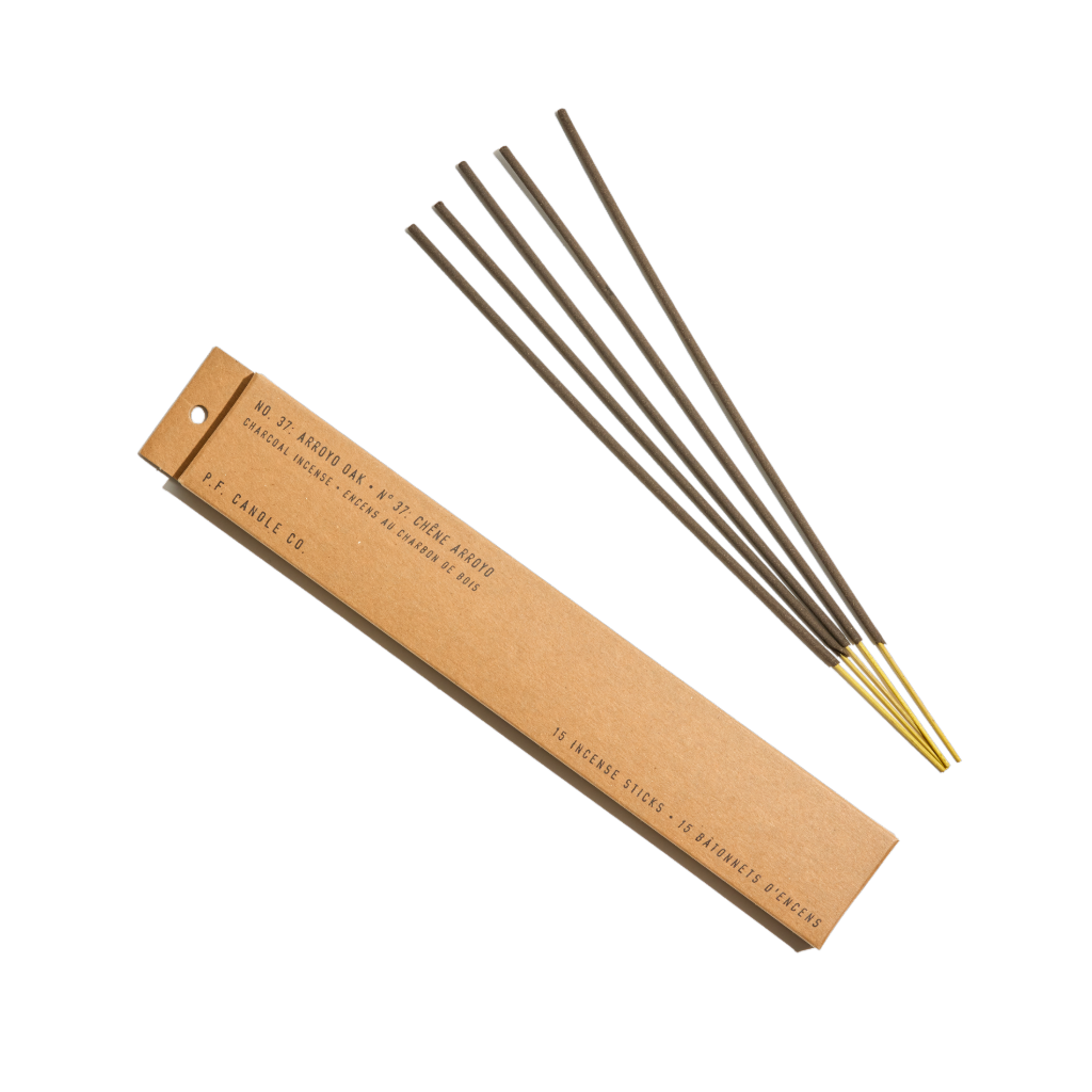 Arroyo Oak – Incense Sticks