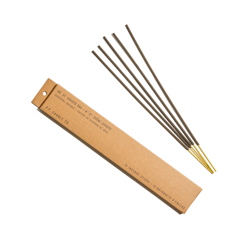 Arroyo Oak – Incense Sticks