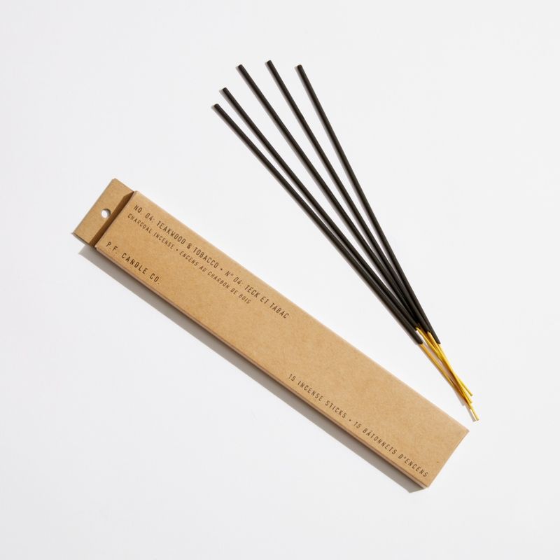 Teakwood &amp; Tobacco– Incense