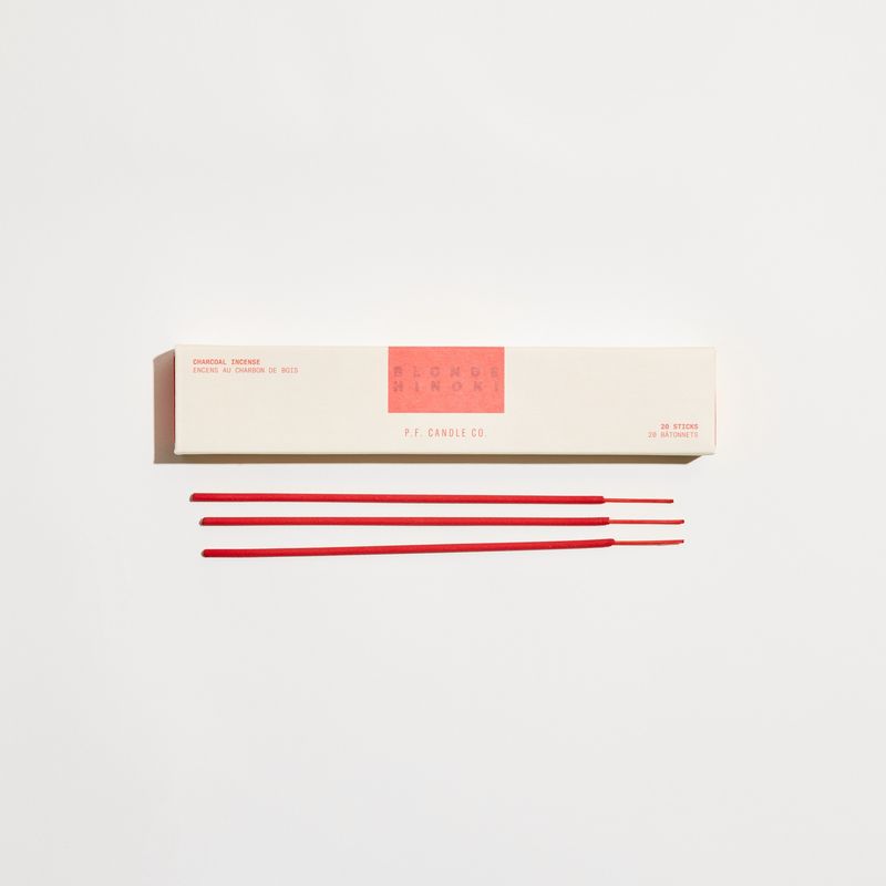 Blonde Hinoki– HI-FI Incense Sticks