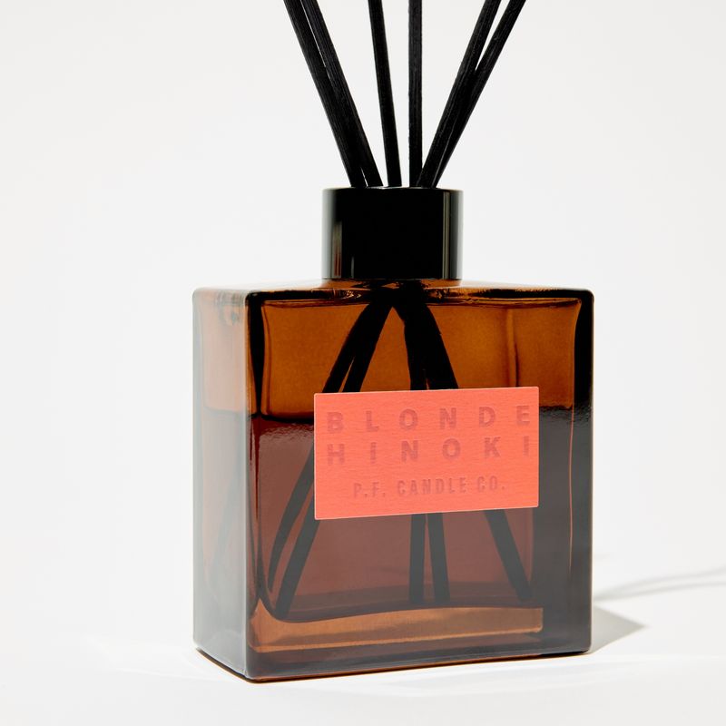 Blonde Hinoki– HI-FI Reed Diffuser