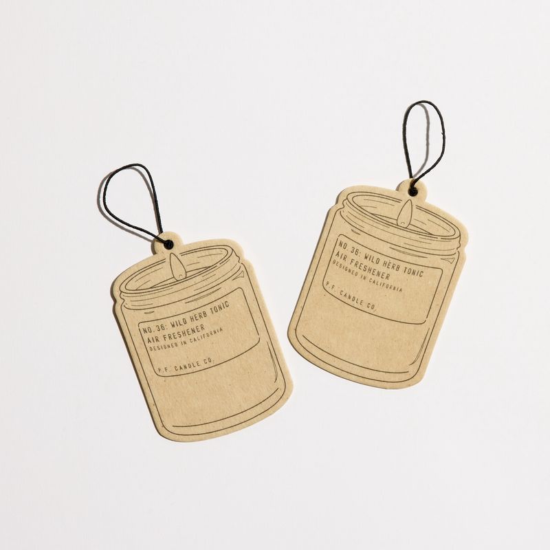 Wild Herb Tonic– Air Freshener