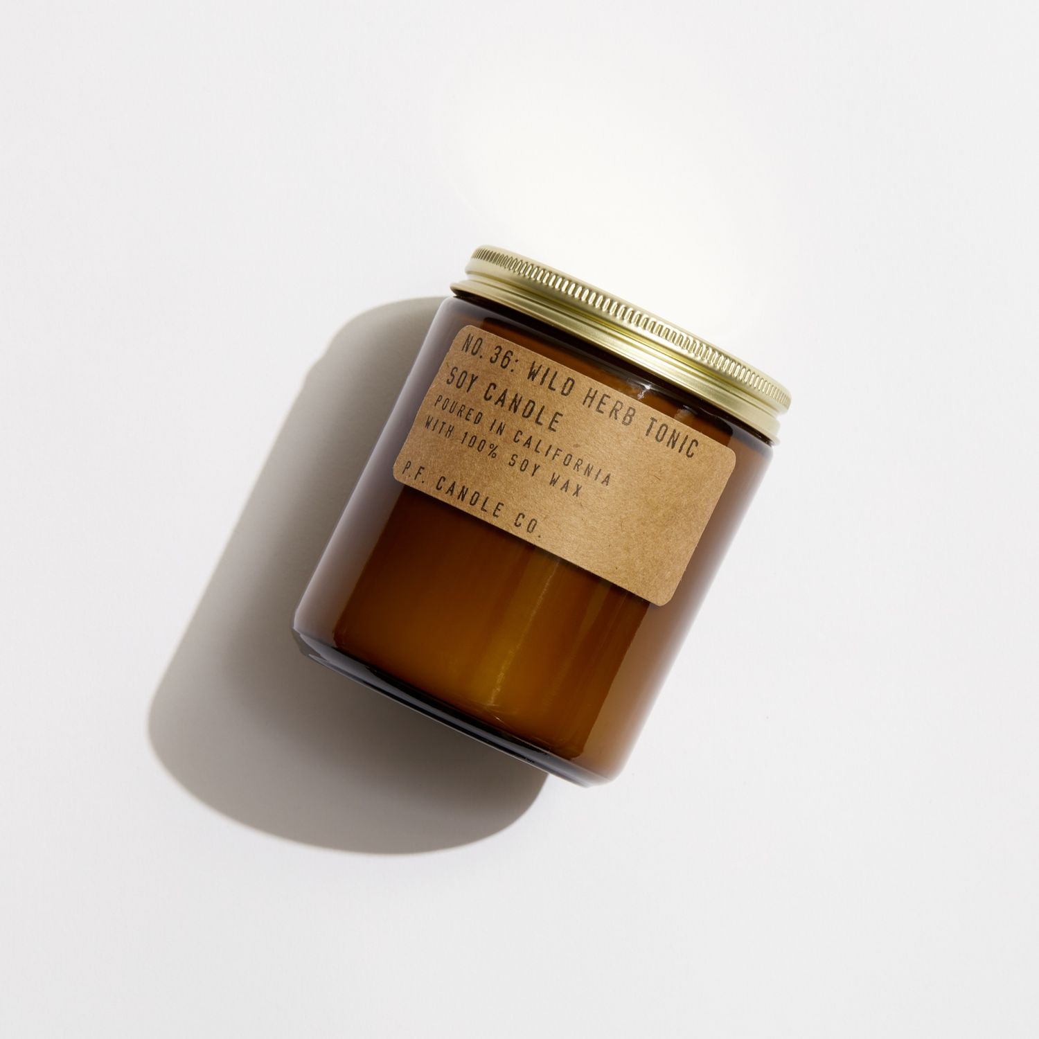 Wild Herb Tonic – Standard Candle
