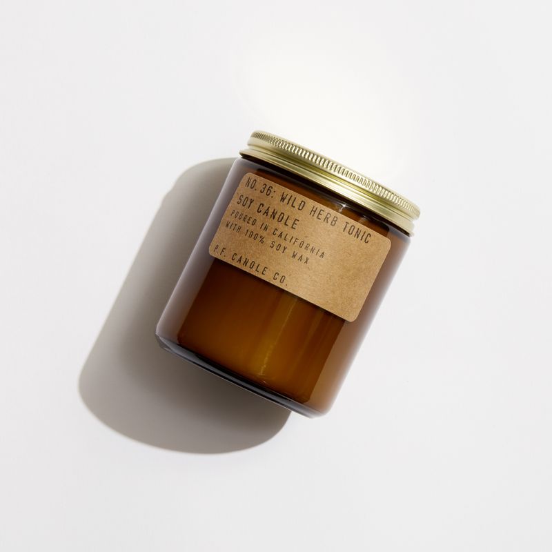 Wild Herb Tonic – Standard Candle