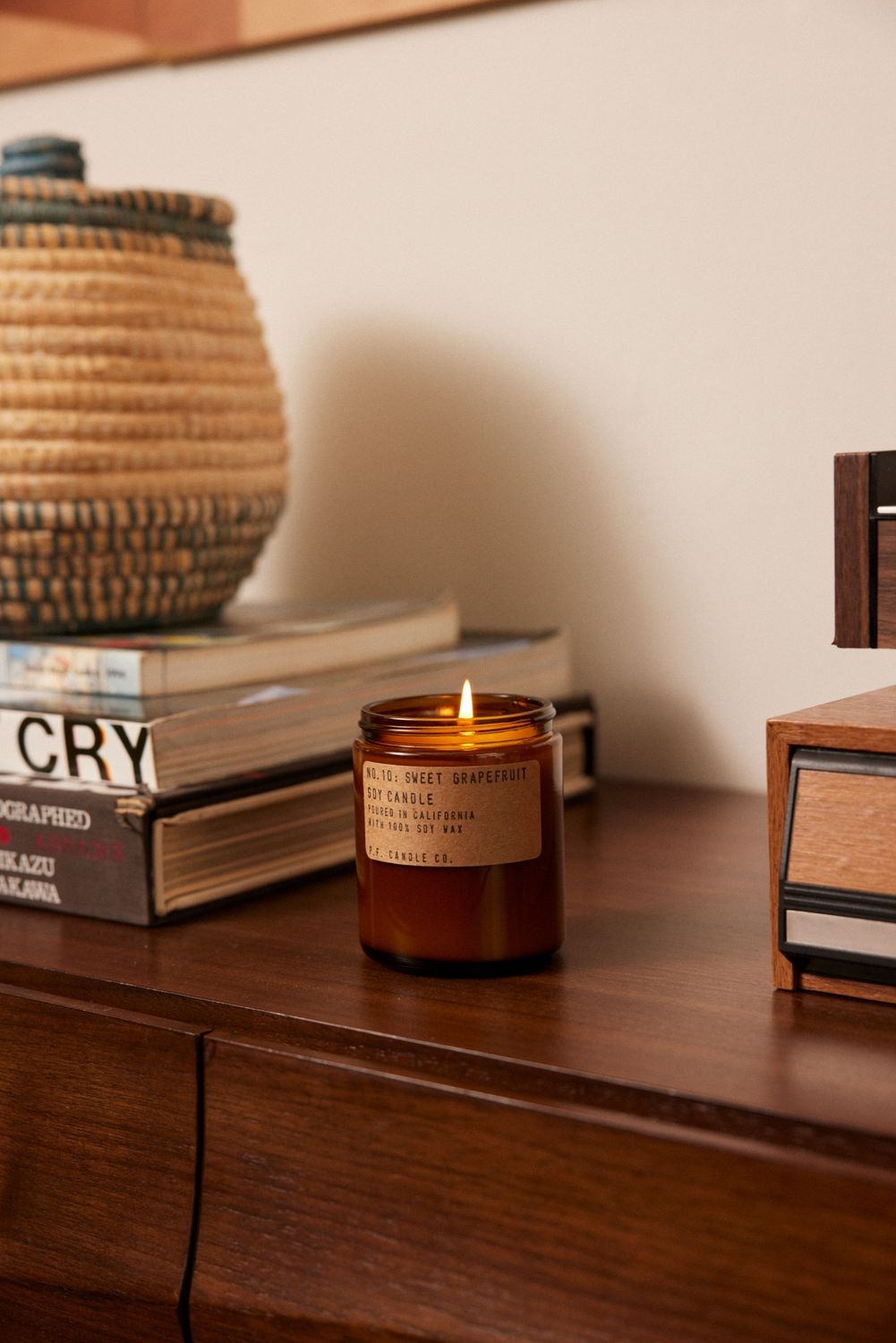 Sweet Grapefruit– Standard Candle