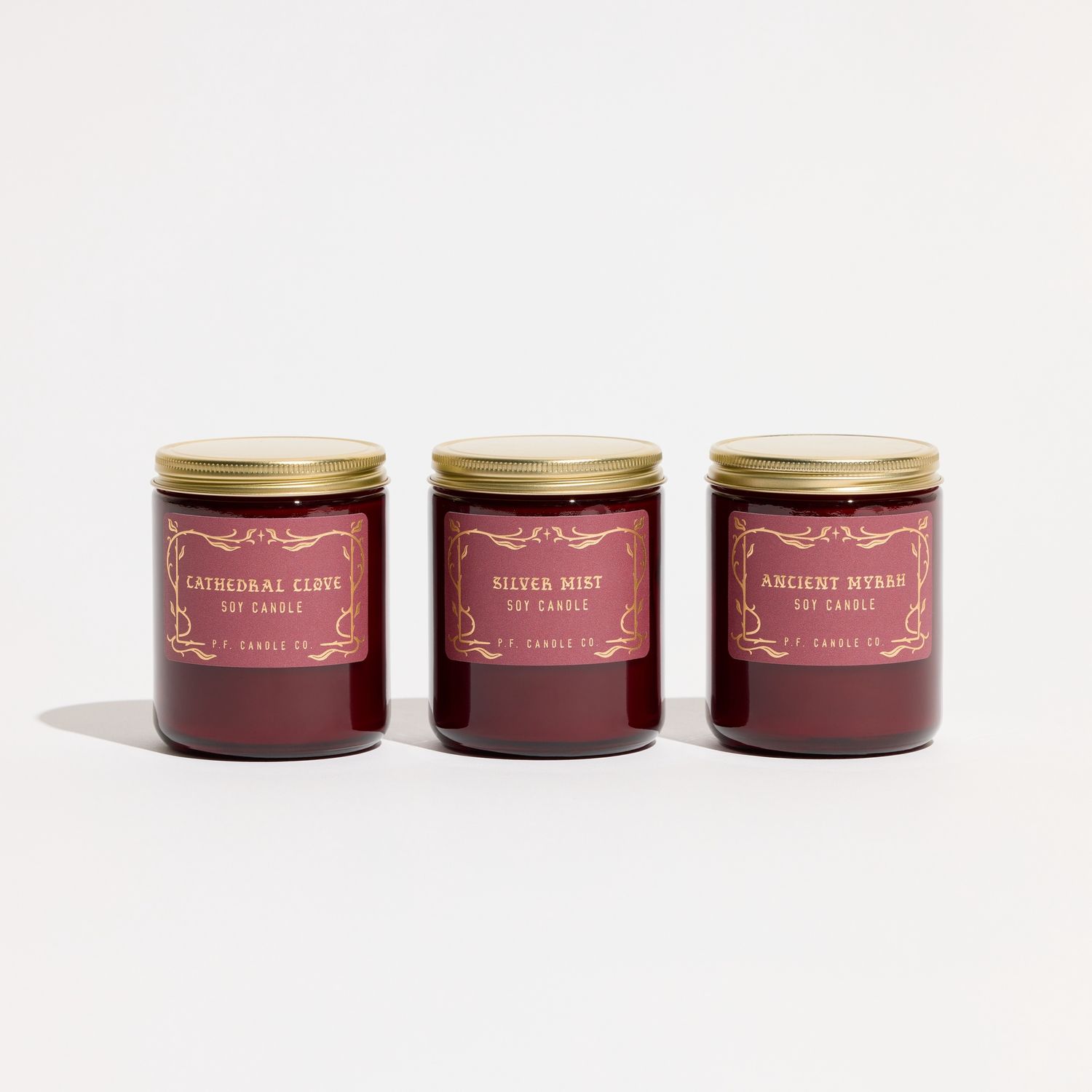 Silver Mist – Candle, Size: 7.2oz