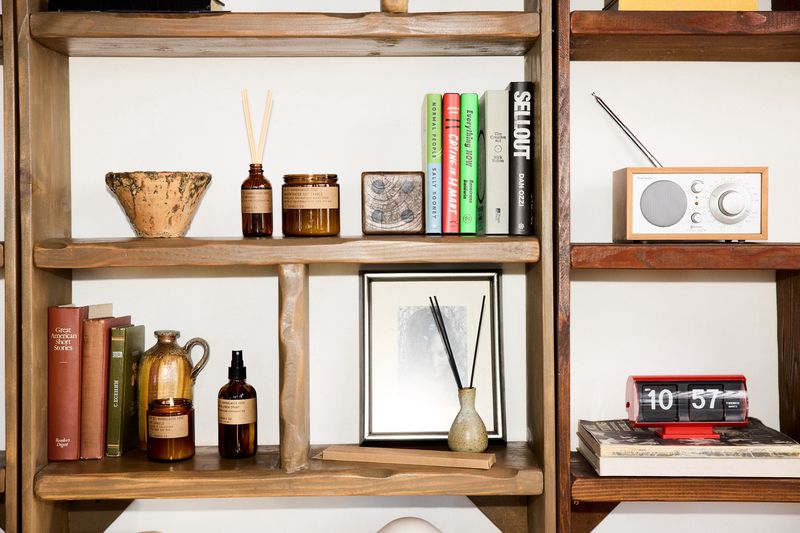 Sandalwood Rose – Candle