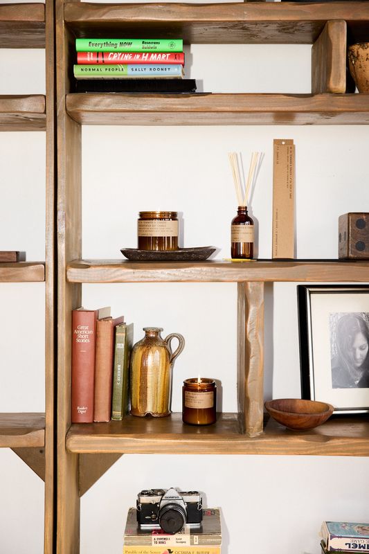 Teakwood &amp; Tobacco – Candle