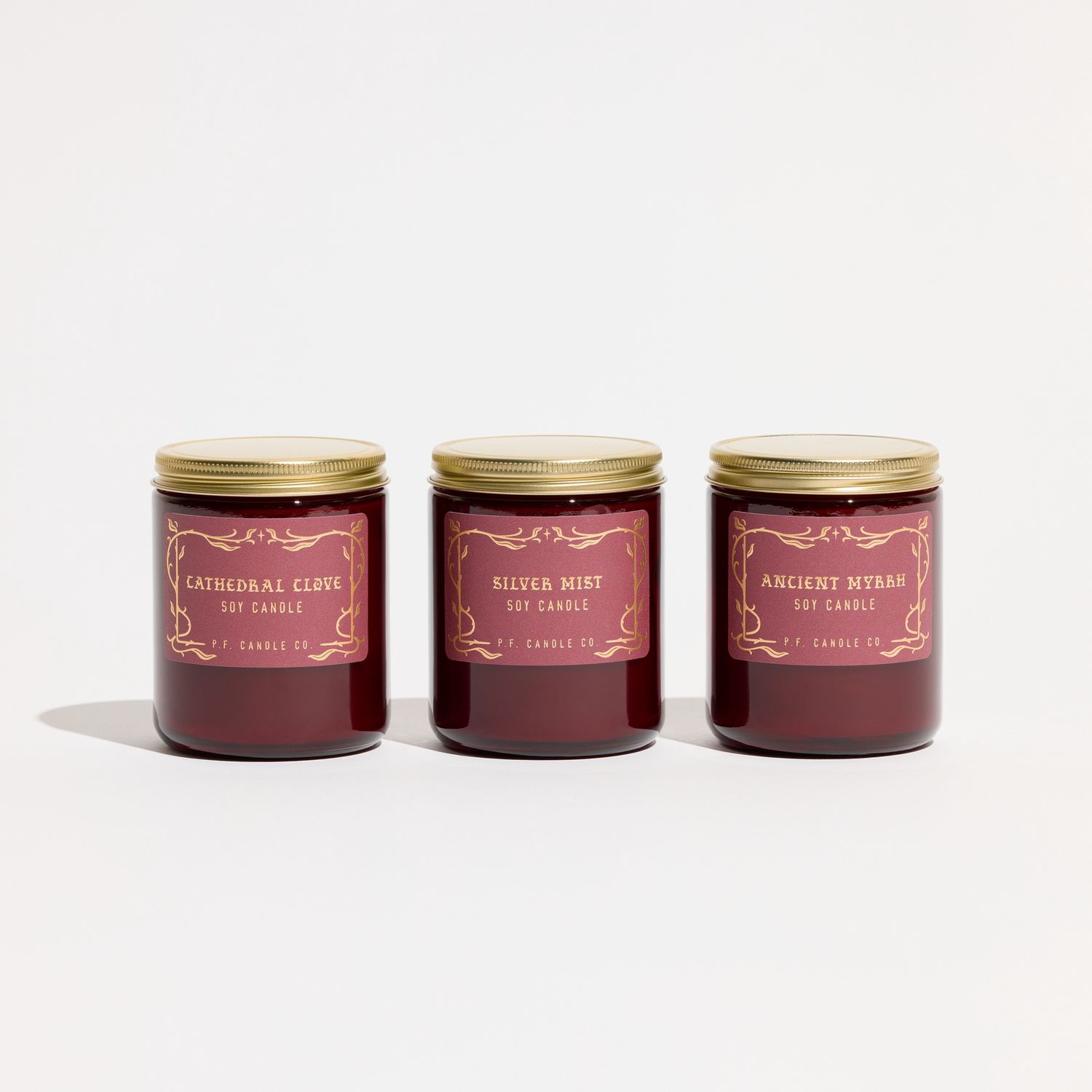 Silver Mist – Candle, Size: 7.2oz