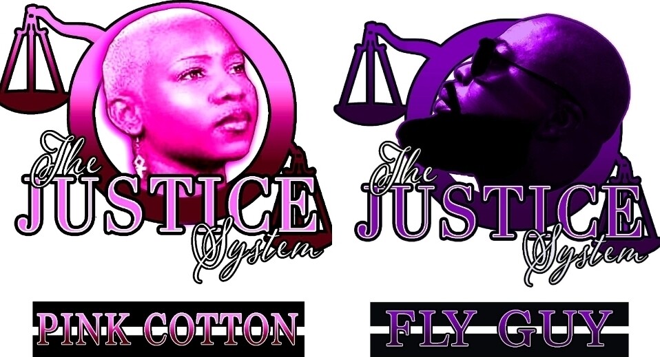  The Justice System King and Queen Intimate Grooming Kit