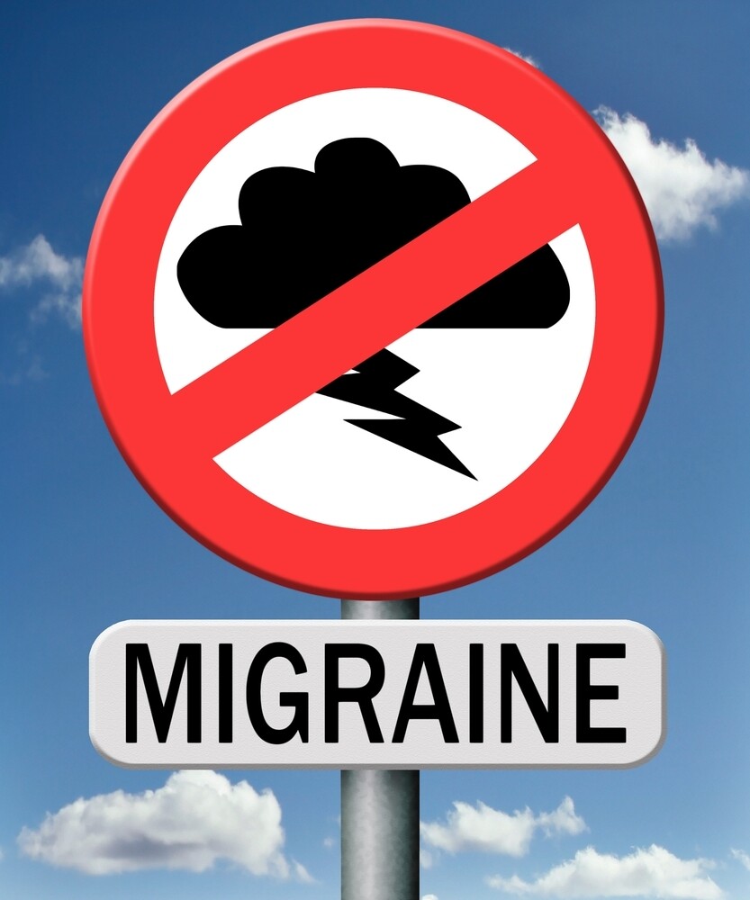 Stop Migraine! One Gallon Tea bag 