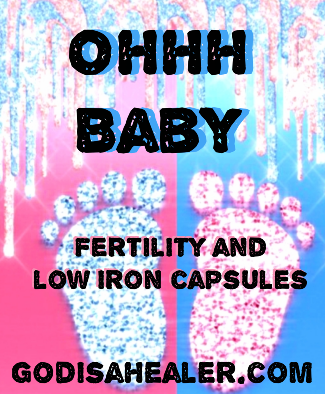 Oh Baby Fertilitea  30 capsules