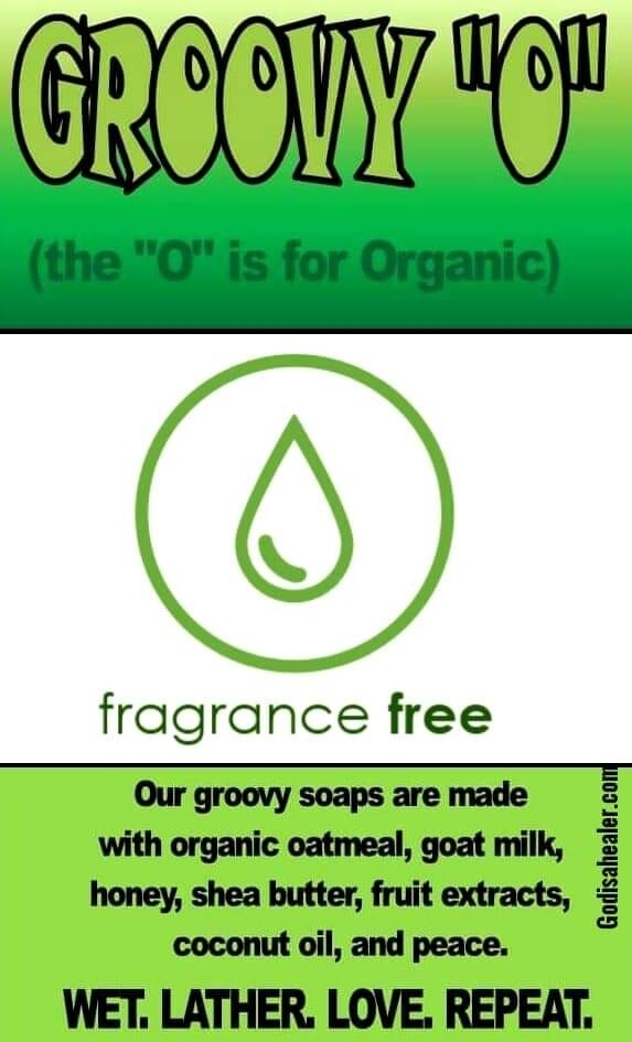 FRAGRANCE FREE Oatmeal Sensitive skin formula. 