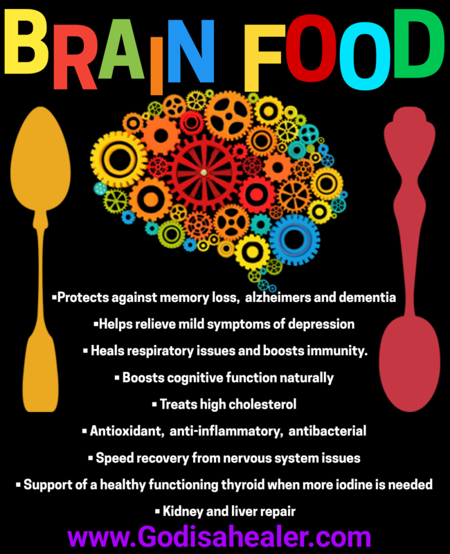 Brain Food (30 capsules)