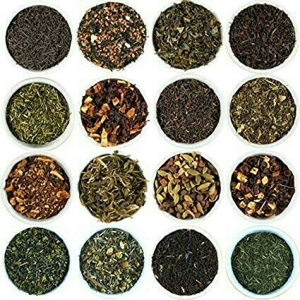 16 cup loose tea container for my serious tea sippers!