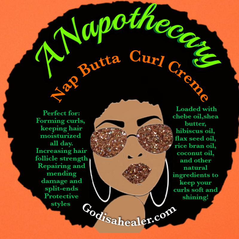  Nap Butta Curl Forming Cream