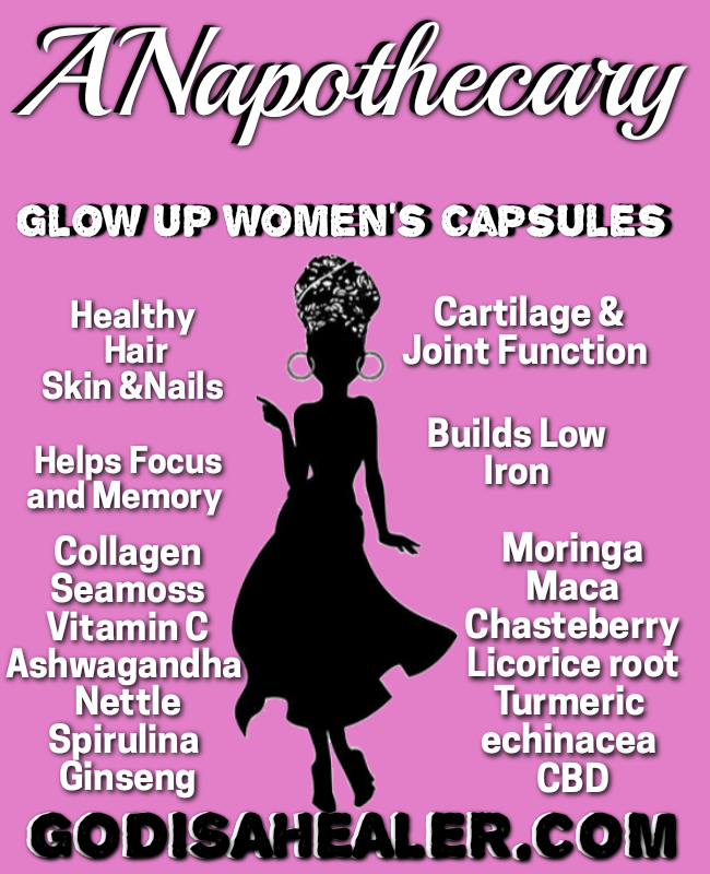 GLOW UP Womens Health (30 capsules)