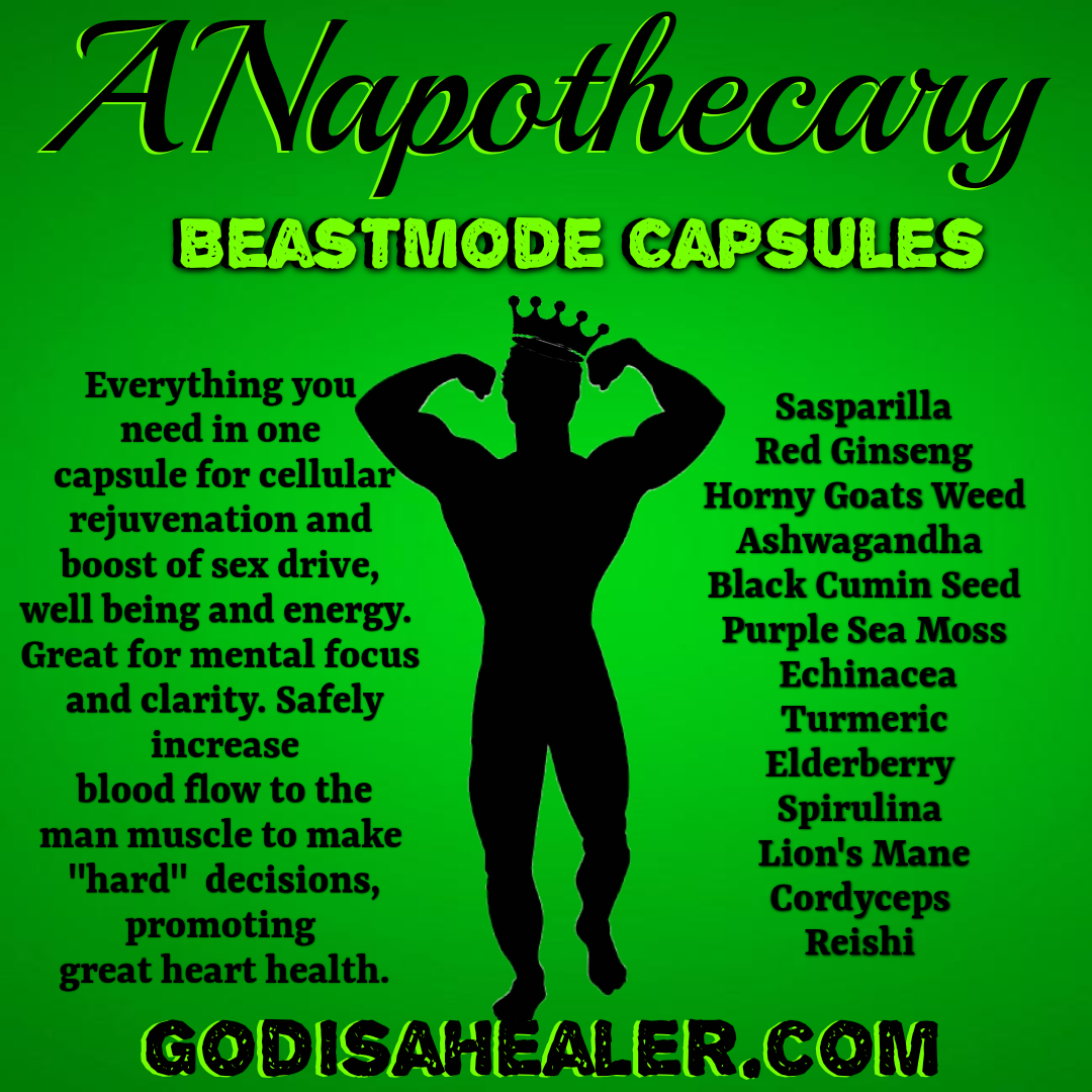 Beastmode EXTRA ENERGY(30 capsules)  FOR MEN ONLY!