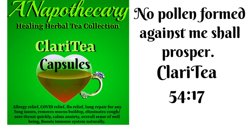 ClariTea Capsules 