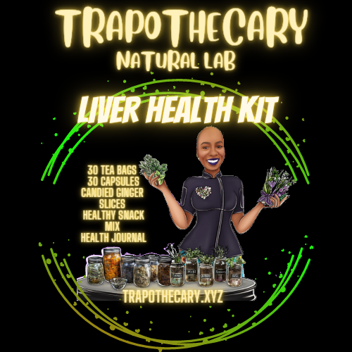 Liver Health 30 day Kit